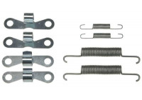 Kit d'accessoires, mâchoires de frein de stationnement
