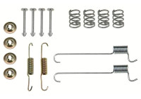 Kit d'accessoires, mâchoires de frein de stationnement