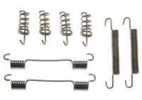 Kit d'accessoires, mâchoires de frein de stationnement