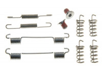 Kit d'accessoires, mâchoires de frein de stationnement