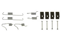 Kit d'accessoires, mâchoires de frein de stationnement