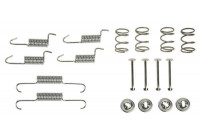 Kit d'accessoires, mâchoires de frein de stationnement