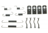 Kit d'accessoires, mâchoires de frein de stationnement