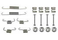 Kit d'accessoires, mâchoires de frein de stationnement