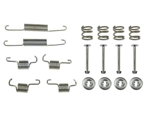Kit d'accessoires, mâchoires de frein de stationnement