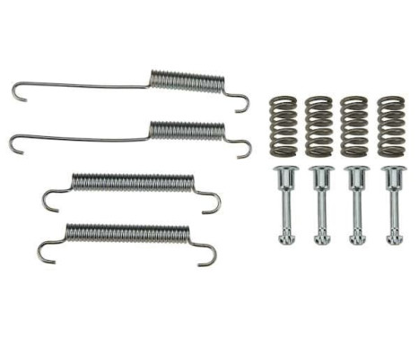 Kit d'accessoires, mâchoires de frein de stationnement