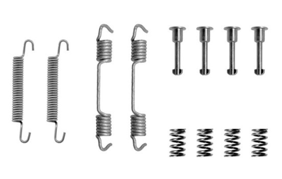 Kit d'accessoires, mâchoires de frein de stationnement