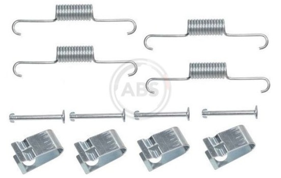 Kit d'accessoires, mâchoires de frein de stationnement, Image 3