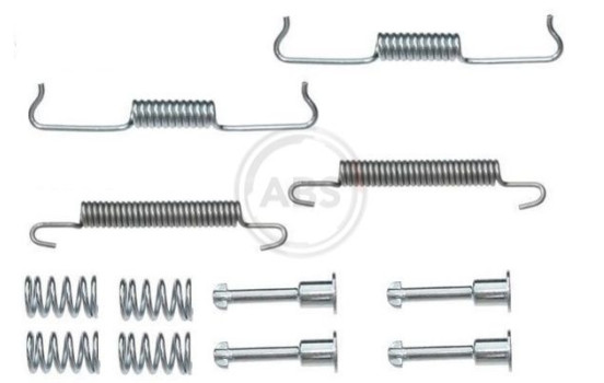 Kit d'accessoires, mâchoires de frein de stationnement, Image 3