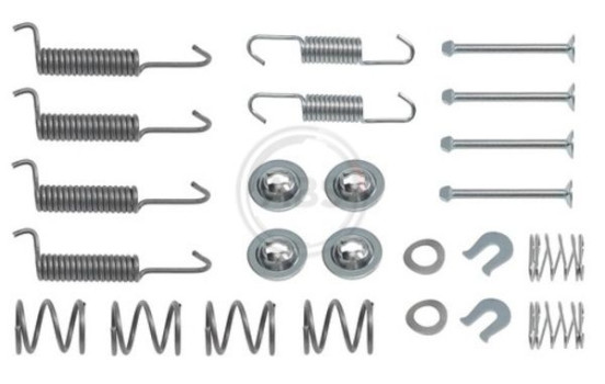 Kit d'accessoires, mâchoires de frein de stationnement, Image 2