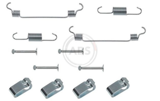 Kit d'accessoires, mâchoires de frein de stationnement, Image 2