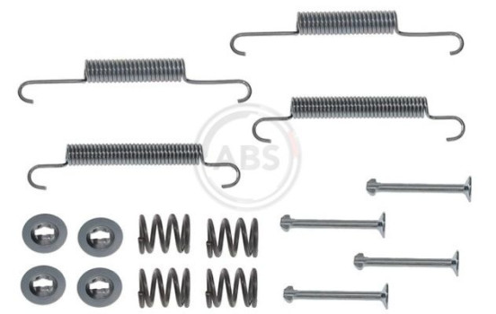 Kit d'accessoires, mâchoires de frein de stationnement, Image 2
