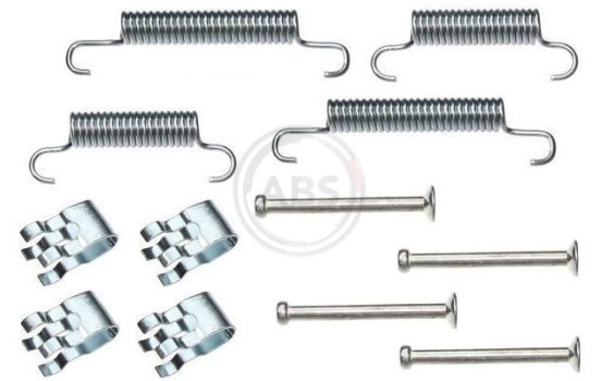 Kit d'accessoires, mâchoires de frein de stationnement, Image 2