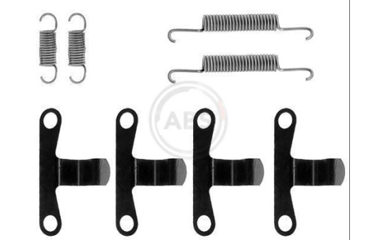 Kit d'accessoires, mâchoires de frein de stationnement, Image 3