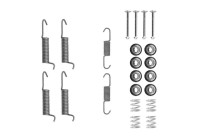 Kit d'accessoires, mâchoires de frein de stationnement
