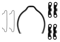 Kit d'accessoires, mâchoires de frein de stationnement