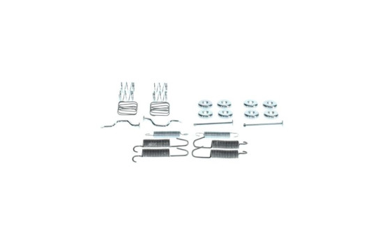 Kit d'accessoires, mâchoires de frein de stationnement, Image 4