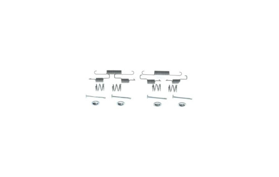Kit d'accessoires, mâchoires de frein de stationnement, Image 2