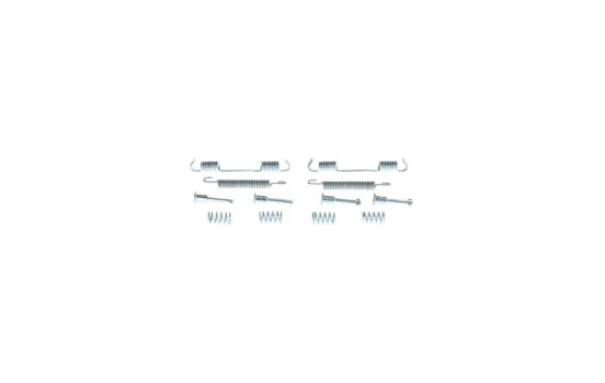 Kit d'accessoires, mâchoires de frein de stationnement, Image 2
