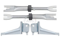 Régulateur, frein à tambour 96466 ABS