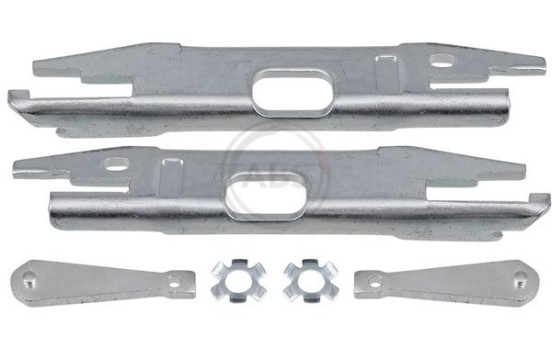 Régulateur, frein à tambour 96491 ABS