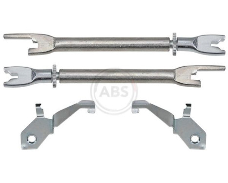 Régulateur, frein à tambour 96536 ABS