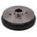 Tambour de frein 02123 FEBI, Vignette 2