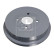 Tambour de frein 05668 FEBI, Vignette 2