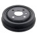 Tambour de frein 08848 FEBI
