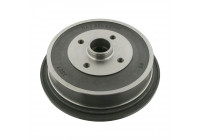 Tambour de frein 14059 FEBI