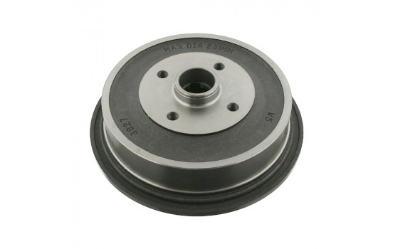 Tambour de frein 14059 FEBI