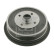 Tambour de frein 14059 FEBI, Vignette 2