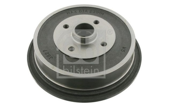 Tambour de frein 14059 FEBI, Image 2