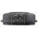 Tambour de frein 170994 FEBI, Vignette 6