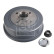 Tambour de frein 171003 FEBI, Vignette 4