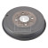 Tambour de frein 171055 FEBI, Vignette 4