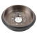 Tambour de frein 171055 FEBI, Vignette 5