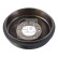 Tambour de frein 171093 FEBI, Vignette 5