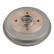 Tambour de frein 171094 FEBI, Vignette 3