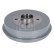 Tambour de frein 176963 FEBI