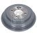 tambour de frein 178512 FEBI