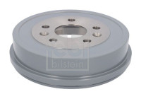 Tambour de frein 184069 FEBI