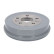 Tambour de frein 184069 FEBI