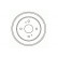 Tambour de frein 2363-S ABS, Vignette 2