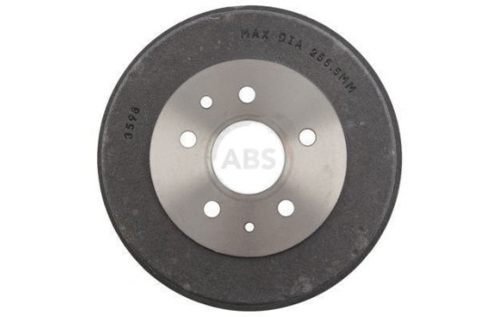 Tambour de frein 2369-S ABS, Image 3