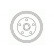 Tambour de frein 2374-S ABS, Vignette 2