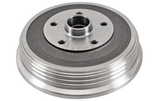 Tambour de frein 2374-S ABS, Image 3