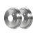 Tambour de frein 24.0218-0023.1 ATE, Vignette 2