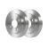 Tambour de frein 24.0218-0043.1 ATE, Vignette 2