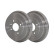 Tambour de frein 24.0220-3049.1 ATE, Vignette 2
